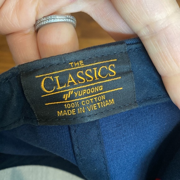 The Classics DREAM TEAM team USA 92 Vintage Hat SnapBack - Picture 8 of 8